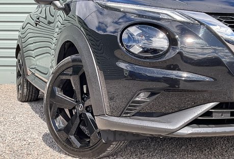 Nissan Juke DIG-T TEKNA DCT
