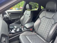 Audi Q5 2.0 Q5 Sportback S Line Edition 1 40 TDI MHEV Quattro Semi-Auto 4WD 5dr 40