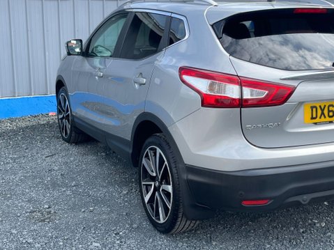 Nissan Qashqai 1.6 dCi Tekna Euro 6 (s/s) 5dr 69