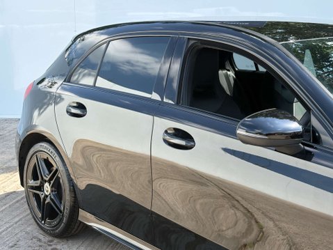 Mercedes-Benz A Class 1.5 A 180 AMG Line Executive D Auto 5dr 8