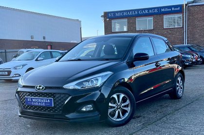 Hyundai i20 1.2 i20 SE MPI 5dr