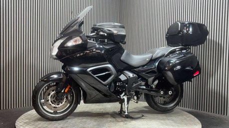 Triumph Trophy 1200 SE 2015 42K FULLY KITTED TOURER MOT COMES SERVICED WARRANTY 6