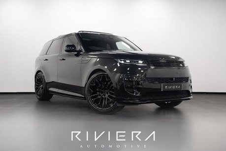 Land Rover Range Rover Sport 3.0 P400 MHEV Dynamic SE SUV 5dr Petrol Auto 4WD Euro 6 (s/s) (400 ps) 1