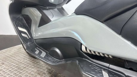 BMW C650 GT 2012 23K MOT COMES SERVICED MAXI SCOOTER 650CC BIKE TOURER 13