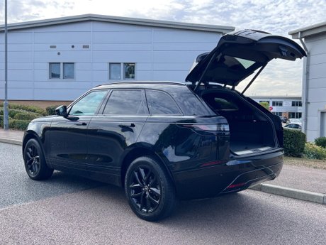 Land Rover Range Rover Velar 2.0 D200 MHEV Dynamic SE Auto 4WD Euro 6 (s/s) 5dr 43