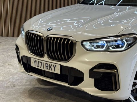 BMW X5 4.4 X5 M50i Auto 4WD 5dr 39