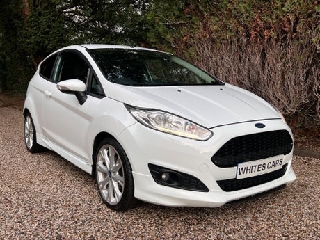 Ford Fiesta 1.0T EcoBoost Zetec S Euro 6 (s/s) 3dr 46