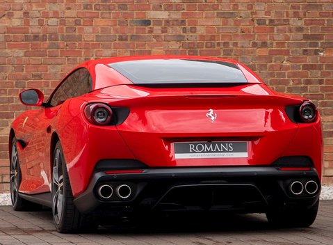 Ferrari Portofino 3