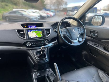 Honda CR-V 2.0 CR-V Black Edition i-VTec 4WD 5dr 17