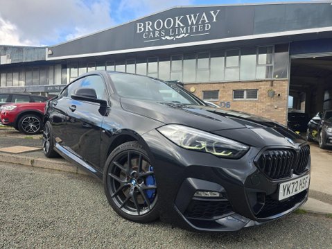 BMW 2 Series 2.0 220i M Sport DCT Euro 6 (s/s) 4dr 1