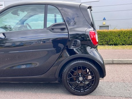 Smart Fortwo Coupe 0.9T Edition Black Twinamic Euro 6 (s/s) 2dr 38
