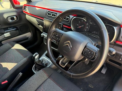 Citroen C3 1.2 PureTech Flair Nav Edition Hatchback 5dr Petrol Manual Euro 6 (82 ps) 26