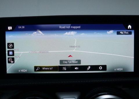 Mercedes-Benz A Class 1.3 A 180 AMG Line Premium Plus Auto 5dr 22