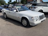 Mercedes-Benz E Class 3.2 E320 Cabriolet 2dr Petrol Automatic (217 bhp) 6