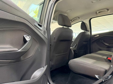 Ford C-Max 1.5 TDCi Titanium Euro 6 (s/s) 5dr 48