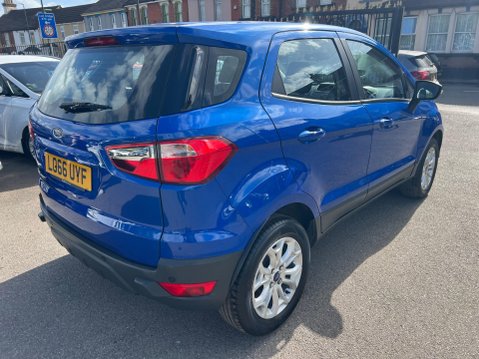 Ford Ecosport 1.5 Zetec 2WD Euro 5 5dr 6