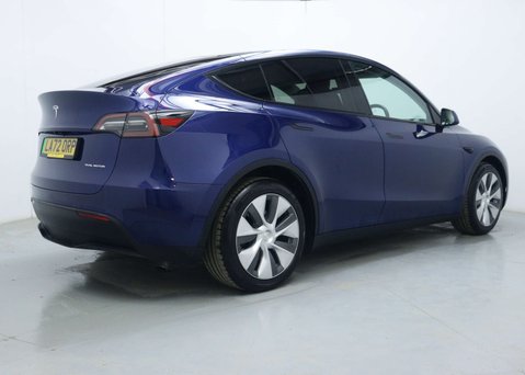 Tesla Model Y (Dual Motor) Long Range SUV 5dr Electric Auto 4WDE (384 bhp) 13