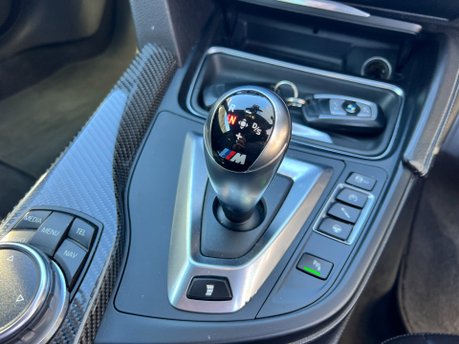 BMW 4 Series M4 3.0 Bi-Turbo DCT AUTOMATIC 2 Dr 18