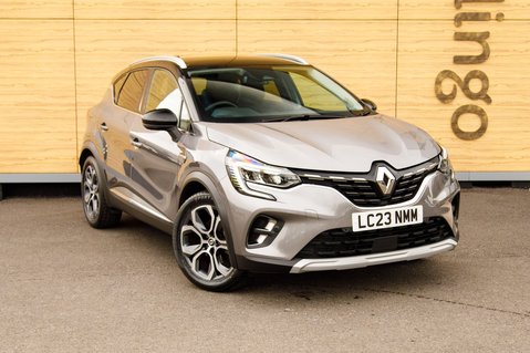 Renault Captur TECHNO E-TECH 1