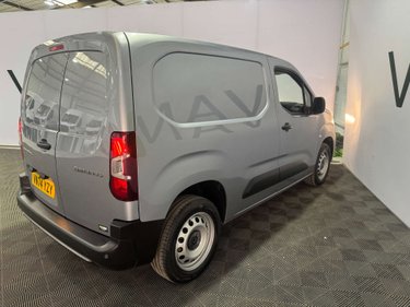 Citroen Berlingo 1.5 Berlingo Enterprise BlueHDi S/S 5dr 4