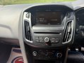 Ford Focus 1.5 TDCi Zetec S Hatchback 5dr Diesel Manual Euro 6 (s/s) (120 ps) 12