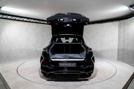 Aston Martin DBX 707 V8. VAT Q. Q PAINTWORK. 40K IN OPTIONS. DUOTONE INTERIOR. H & C SEATS. 56