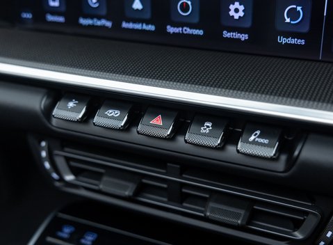 Porsche 911 Turbo S Cabriolet (992) 30