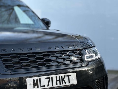 Land Rover Range Rover Sport 2.0 Range Rover Sport HSE Dynamic Black P400e Auto 4WD 5dr 23