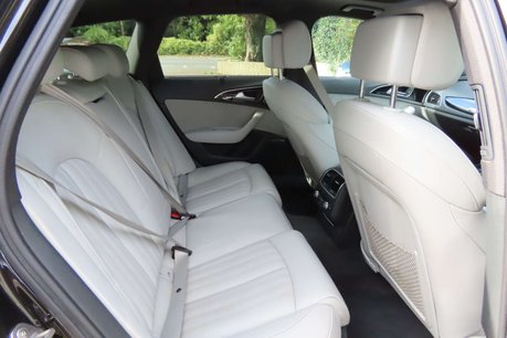 Audi A6 3.0 TDI V6 Black Edition Estate 5dr Diesel S Tronic quattro Euro 6 (s/s) (2 9