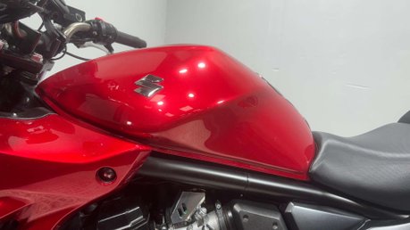 Suzuki Bandit 1250 GSF 2016 ONLY 6K OUTSTANDING CONDITION SPORTS TOURER 39