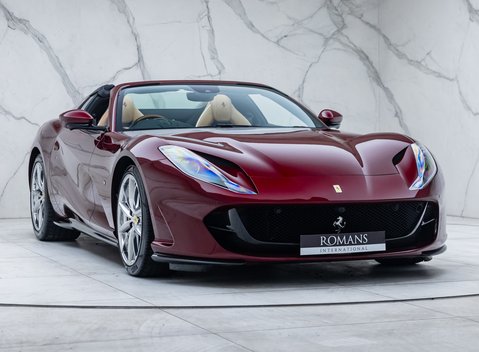 Ferrari 812 GTS 9