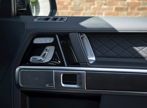 Mercedes-Benz G Class G63 22