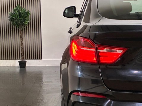 BMW X4 3.0 30d M Sport Auto xDrive Euro 6 (s/s) 5dr 49