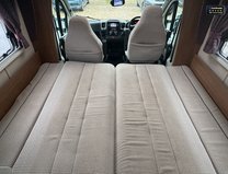 Auto-Trail Comanche Frontier|4 Berth|2 Belts|AUTO|Rear Single Beds|Hab 29