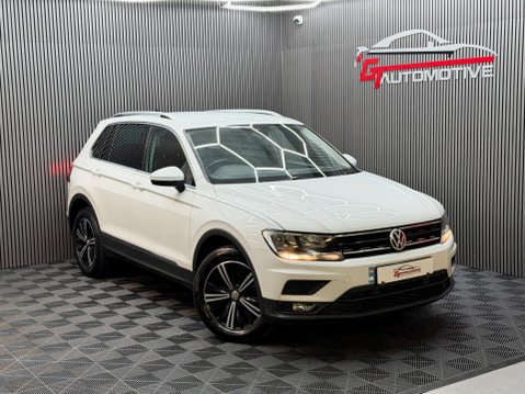 Volkswagen Tiguan 2.0 TDI SE Navigation 4Motion Euro 6 (s/s) 5dr 3