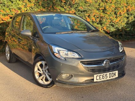 Vauxhall Corsa 1.4i ecoFLEX Excite Euro 6 5dr (a/c)
