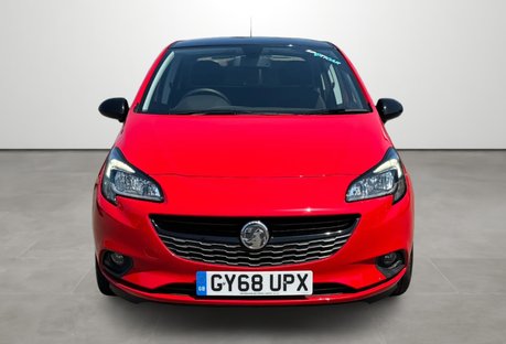 Vauxhall Corsa 1.4 [75] Griffin 5dr