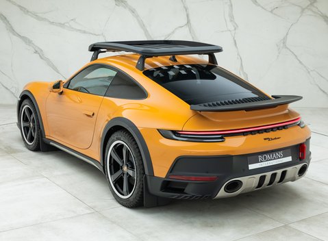 Porsche 911 Dakar 9
