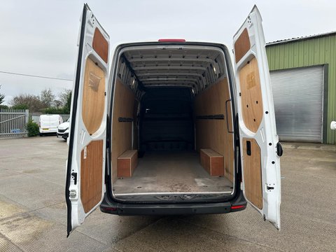 Mercedes-Benz Sprinter 315 CDI PROGRESSIVE 18