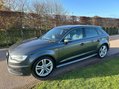 Audi A3 1.4 TFSI S line Sportback Euro 6 (s/s) 5dr 2