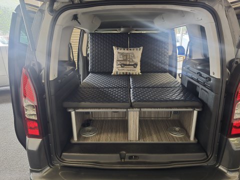 Peugeot Partner BLUE HDI TEPEE ACTIVE = MICRO CAMPER 6