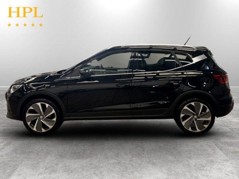 SEAT Arona 1.0 TSI FR Sport SUV 5dr Petrol Manual Euro 6 (s/s) (110 ps) 4