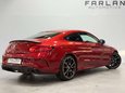 Mercedes-Benz C Class 1.5 C200 MHEV AMG Line Coupe 2dr Petrol G-Tronic+ Euro 6 (s/s) (198 ps) 4