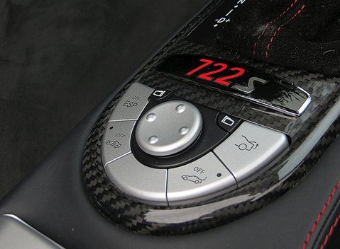 Mercedes-Benz SLR McLaren Roadster 722 S 8