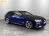 Audi A4 2.0 TFSI 35 Black Edition Estate 5dr Petrol S Tronic Euro 6 (s/s) (150 ps)