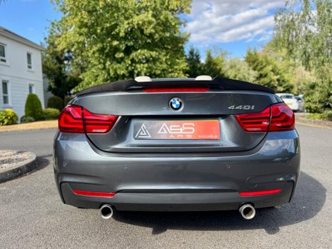 BMW 4 Series 3.0 440i M Sport Auto Euro 6 (s/s) 2dr 40