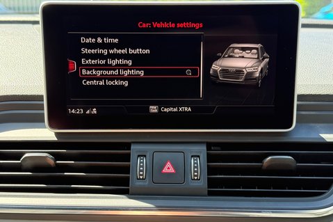 Audi Q5 TDI QUATTRO S LINE - PANORAMIC SUNROOF -TECH PACK -VIRTUAL COCKPIT 49