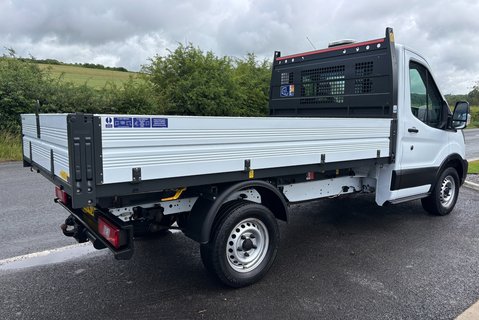 Ford Transit 350 Srw Rwd 130 ps Single Cab Tipper - Air Con 2