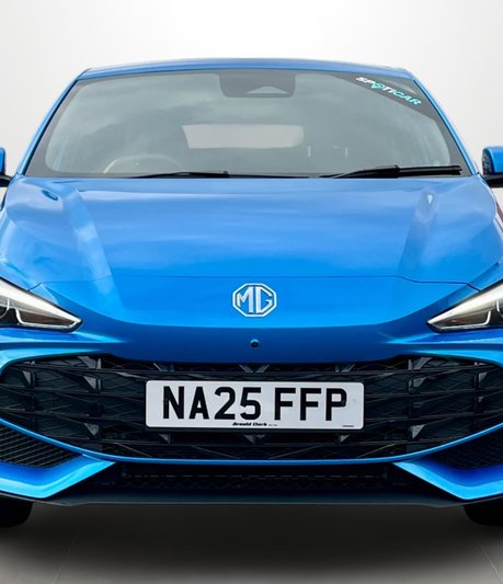 MG MG3 1.5 Hybrid Trophy 5dr Auto