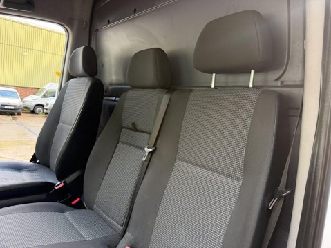 Mercedes-Benz Sprinter 2.1 313 CDi Panel Van 5dr Diesel Manual RWD L3 H3 (129 bhp) 42